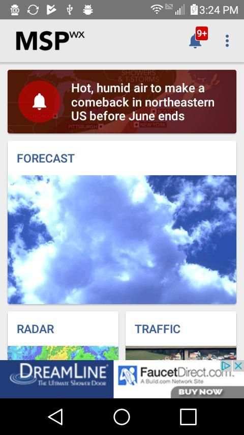 MSPwx Twin Cities Weather screenshot 5