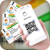 Aadhaar Card Scanner