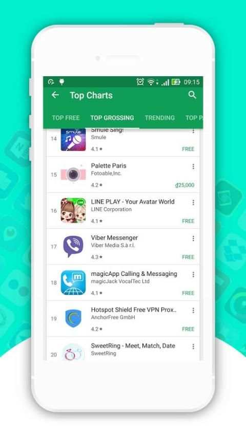 Apps: Play Store with Apps Only скриншот 2