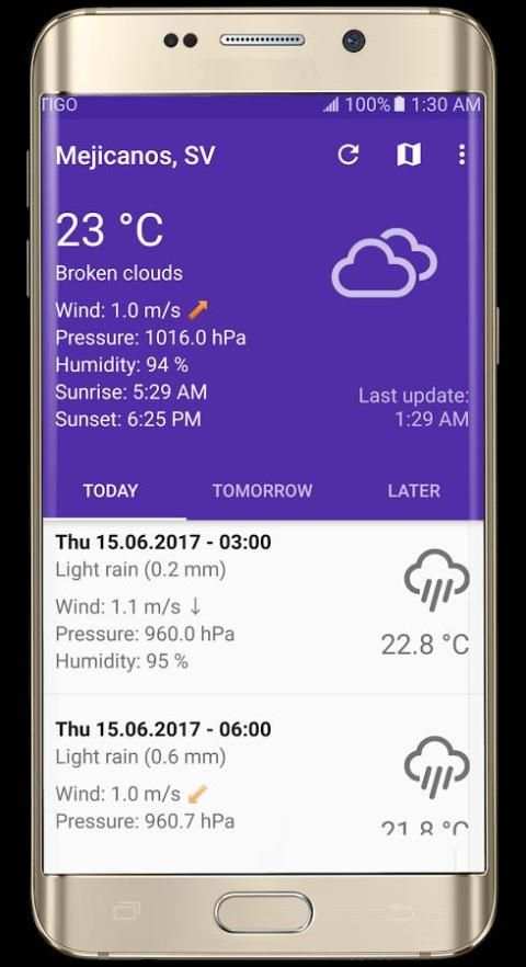 USA Weather Live - Weather Forecast screenshot 6