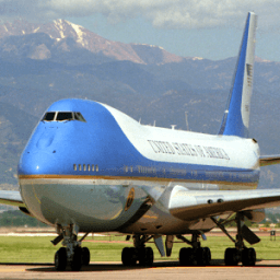Great Planes: Air Force One आइकन