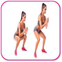 Squats Workout on 9Apps