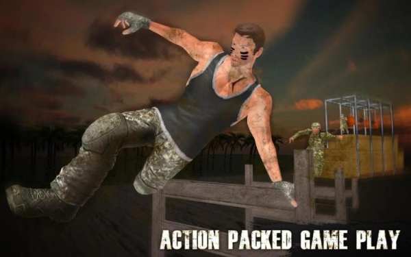 US Army Training School 2 Game: The Boot Camp screenshot 6