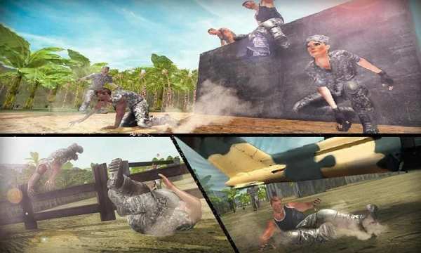 US Army Training School 2 Game: The Boot Camp screenshot 14