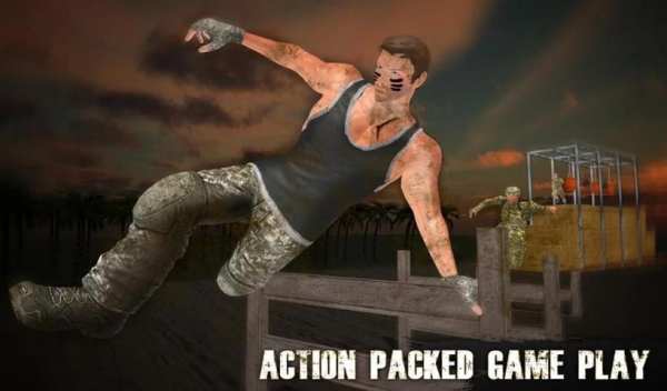 US Army Training School 2 Game: The Boot Camp screenshot 1