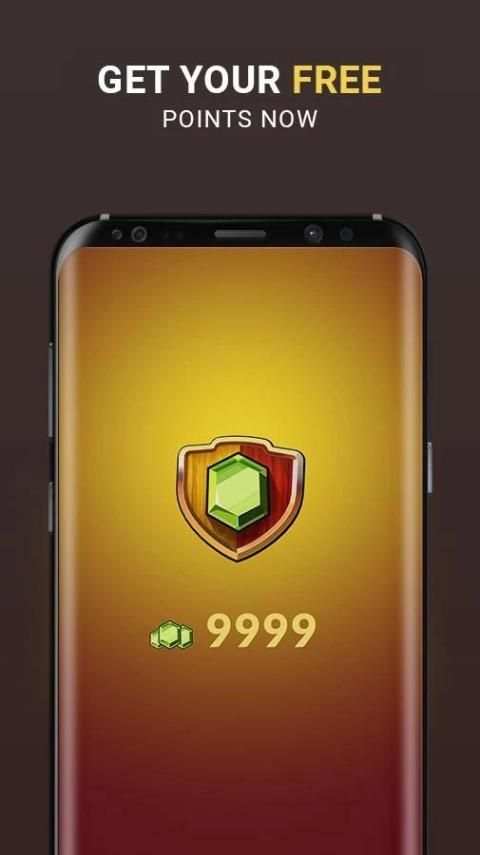 FREE GEMS for COC joke screenshot 3