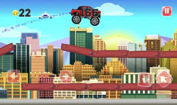 Highway Racing скриншот 1