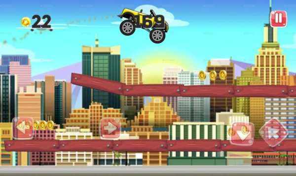 Highway Racing скриншот 3