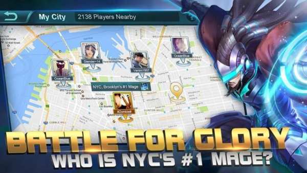 Mobile Legends Bang bang screenshot 1