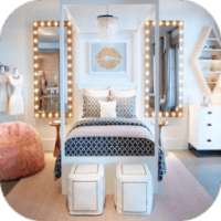 Desain baru Remaja Room