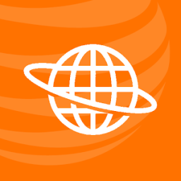 AT&amp;T Global Network Client иконка
