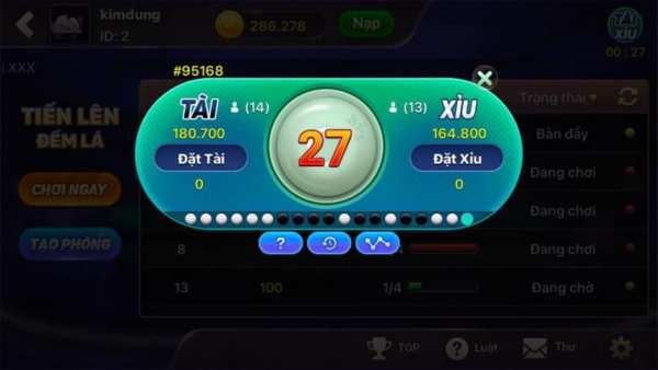 GAME DANH BAI ONLINE XXX screenshot 3