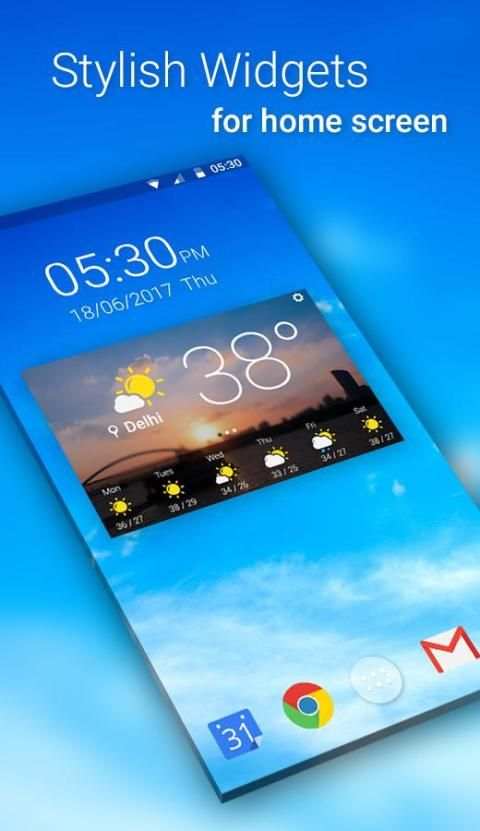 Live Weather screenshot 4