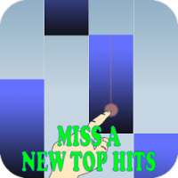 Miss A Piano Game