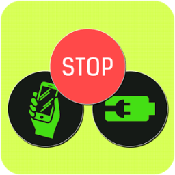 ikon Anti Theft -Charger+Move Alarm