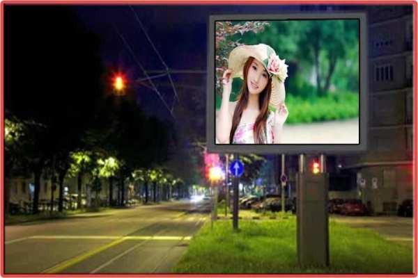 Bill Board Photo Frame скриншот 3
