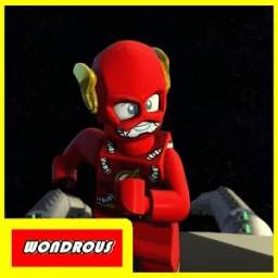 Wondrous LEGO Flash Heroes 1.0
