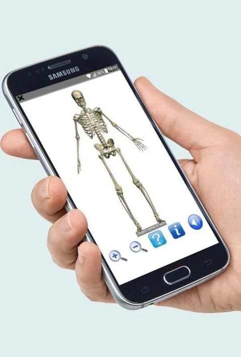 A to Z Anatomy 3D screenshot 3