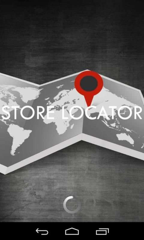 Store Locator 7 تصوير الشاشة
