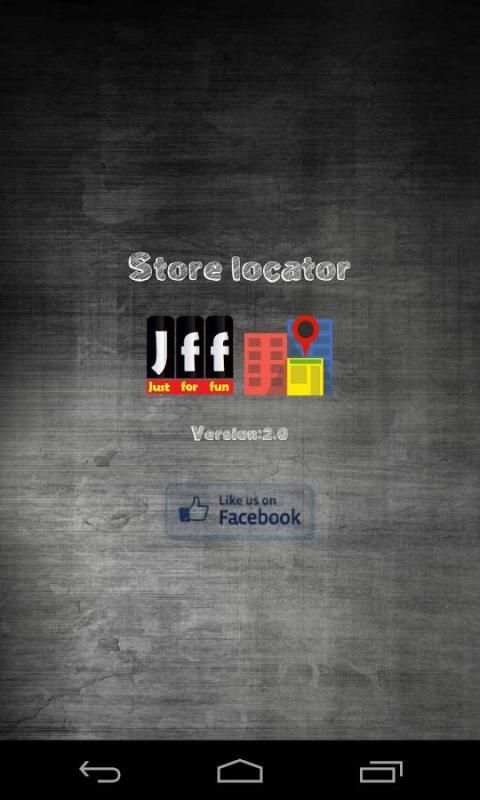Store Locator 3 تصوير الشاشة