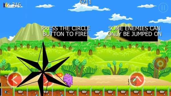 adventure tom tim screenshot 1