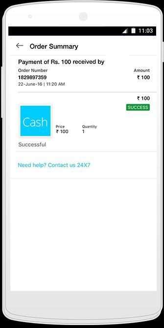Daily PayTm Cash - Daily Recharge screenshot 4