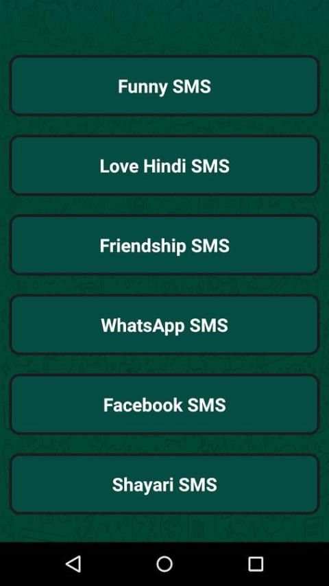 Message for WhatsApp screenshot 4