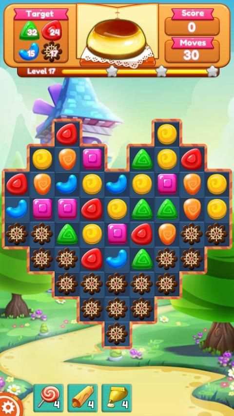 Cookie Crush screenshot 3