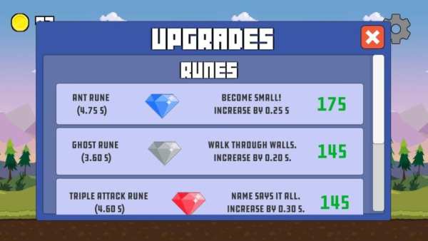 Fiery Bird screenshot 2