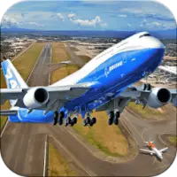 Real Jet Airplane Flight Simulator Plane Flying Apk Download for Android-  Latest version 1.2.20- com.valley.flight.pilot.simulator.flyplane