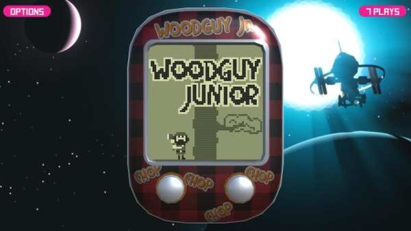 Woodguy Jr. screenshot 3