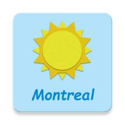 Montreal, Quebec - weather