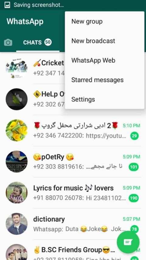 Whatshack For Whatsapp screenshot 6