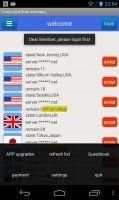 CrossVPN(Россия версию) screenshot 3