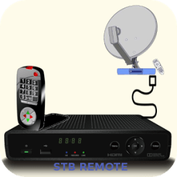 DTH Set Top box (STB) Remote Universal иконка