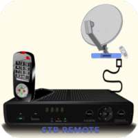 DTH Set Top box (STB) Remote Universal