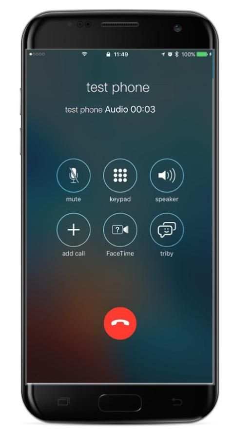 ios 11 launcher screenshot 2