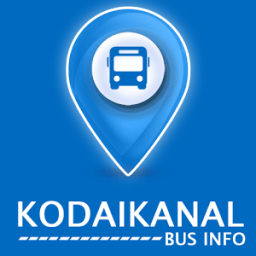 Kodaikanal Bus Info иконка