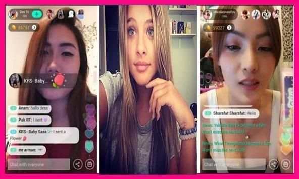 Hot Bigo Live video call Tips App screenshot 1