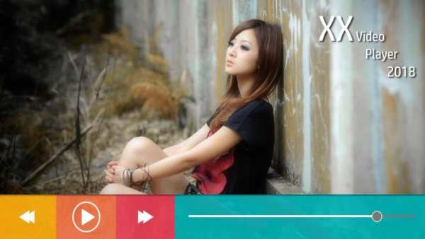 XX Video Player 2018 2 تصوير الشاشة
