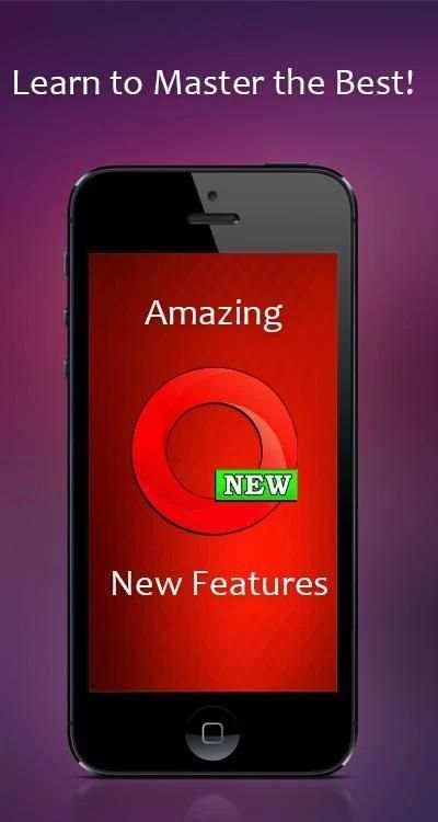 Latest Opera Mini 2017 Browser Tips screenshot 1