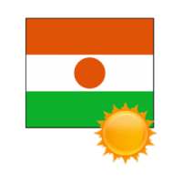 Niger Weather on 9Apps