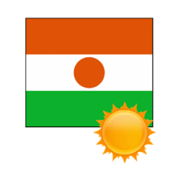 Niger Weather أيقونة