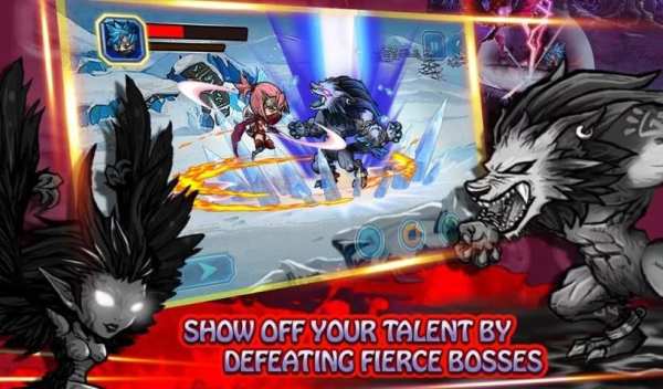 Ninja screenshot 2