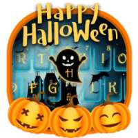 Happy Halloween Keyborad Theme on 9Apps