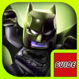 Guide for LEGO Batman 3 1.0