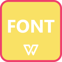 Fonts for WPS Office иконка