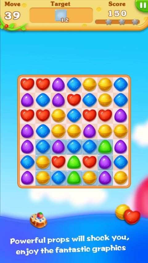 Happy Candy screenshot 4