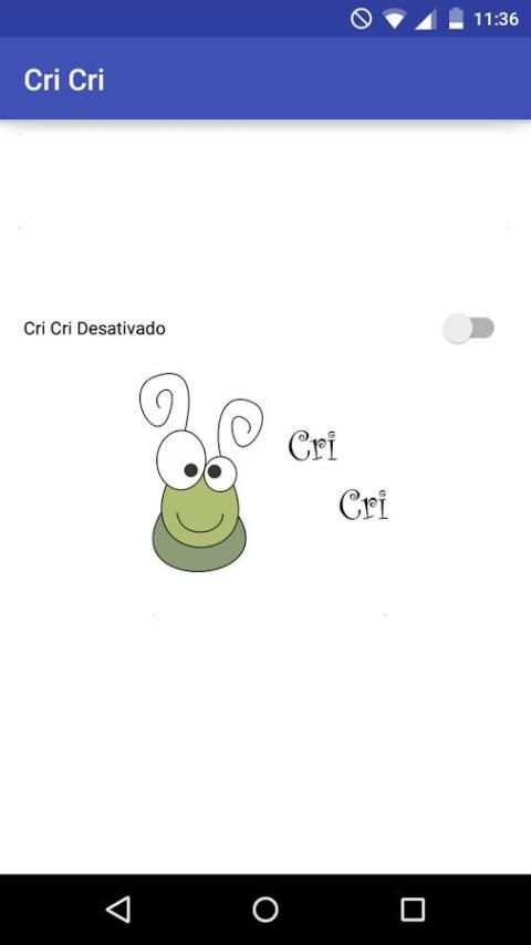 Cri Cri 1 تصوير الشاشة