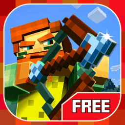 World Craft Island Survival 3D أيقونة